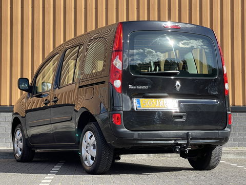 Renault Kangoo Family 1.5 dCi Expression | 2x Schuifdeuren | 5 Zitplaatsen | Airconditioning | Radio/Cd | Origineel Nederlands | Cruise Control | Trekhaak |