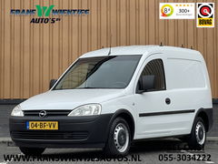 Opel Combo 1.7 DTI | EX BTW | Origineel Nederlands | Trekhaak | Radio / Cd |  Centrale Vergrendeling | Bluetooth |