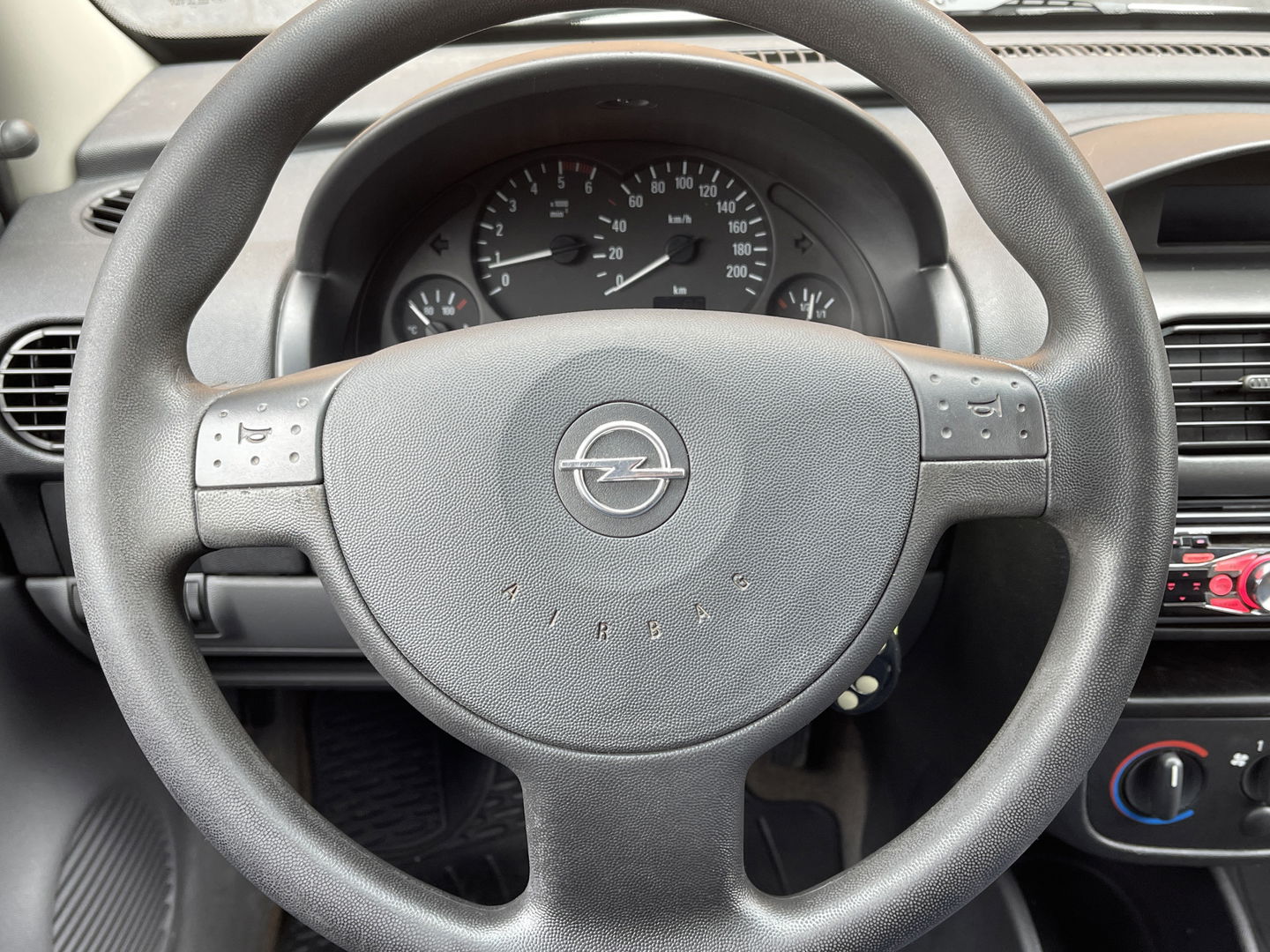 Opel Combo 1.7 DTI | EX BTW | Origineel Nederlands | Trekhaak | Radio / Cd |  Centrale Vergrendeling | Bluetooth |