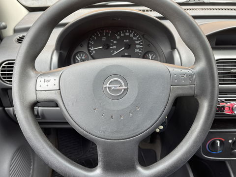 Opel Combo 1.7 DTI | EX BTW | Origineel Nederlands | Trekhaak | Radio / Cd |  Centrale Vergrendeling | Bluetooth |