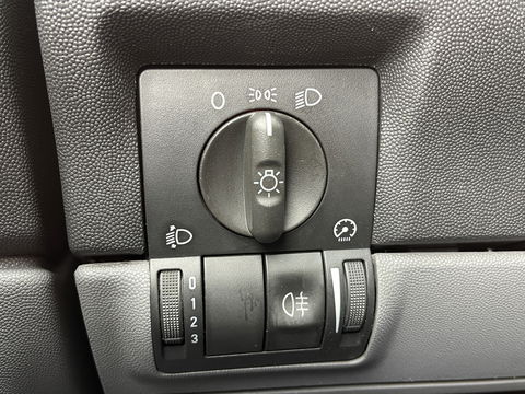 Opel Combo 1.7 DTI | EX BTW | Origineel Nederlands | Trekhaak | Radio / Cd |  Centrale Vergrendeling | Bluetooth |