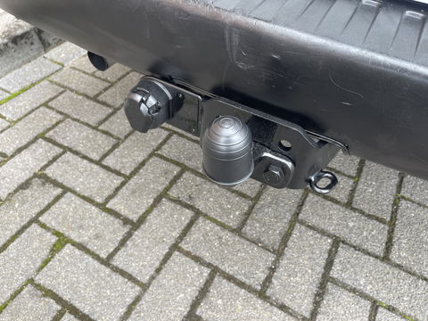 Opel Combo 1.7 DTI | EX BTW | Origineel Nederlands | Trekhaak | Radio / Cd |  Centrale Vergrendeling | Bluetooth |