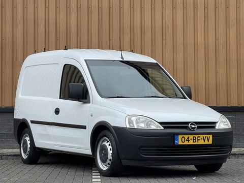 Opel Combo 1.7 DTI | EX BTW | Origineel Nederlands | Trekhaak | Radio / Cd |  Centrale Vergrendeling | Bluetooth |
