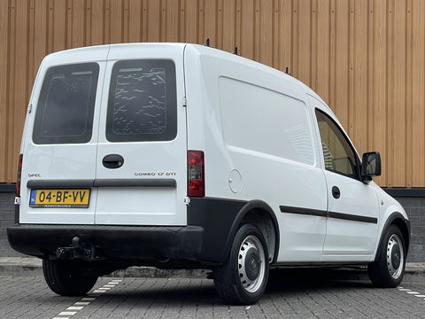 Opel Combo 1.7 DTI | EX BTW | Origineel Nederlands | Trekhaak | Radio / Cd |  Centrale Vergrendeling | Bluetooth |