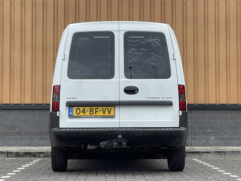Opel Combo 1.7 DTI | EX BTW | Origineel Nederlands | Trekhaak | Radio / Cd |  Centrale Vergrendeling | Bluetooth |