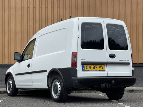 Opel Combo 1.7 DTI | EX BTW | Origineel Nederlands | Trekhaak | Radio / Cd |  Centrale Vergrendeling | Bluetooth |