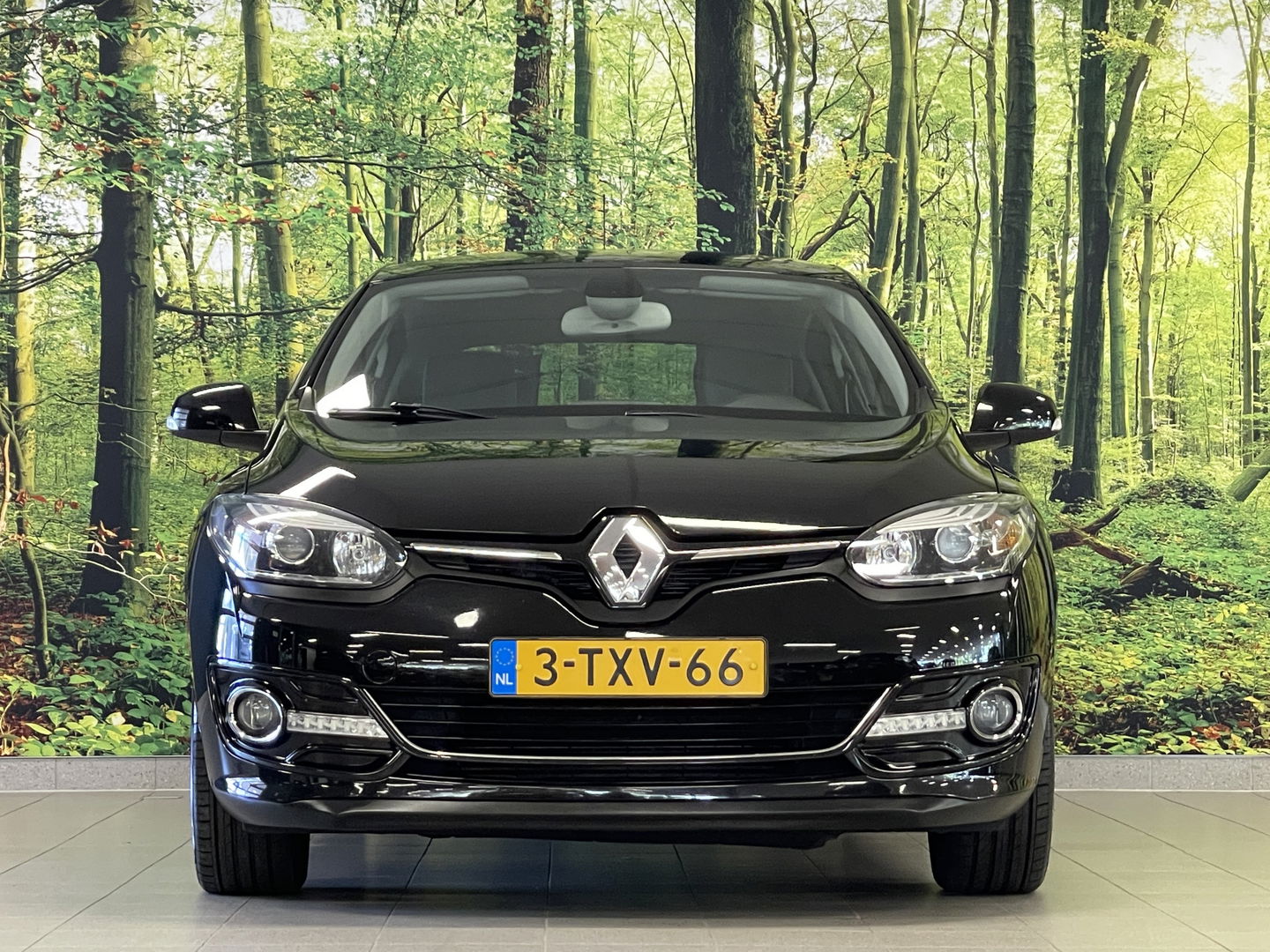 Renault Mégane 1.2 TCe Bose | Origineel Nederlands | Airconditioning | Lichtmetaal 17'' | Radio\Cd | Bose Audio | Bluetooth | Navigatie |