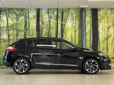 Renault Mégane 1.2 TCe Bose | Origineel Nederlands | Airconditioning | Lichtmetaal 17'' | Radio\Cd | Bose Audio | Bluetooth | Navigatie |