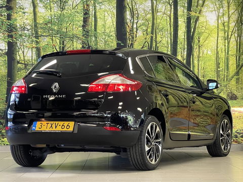 Renault Mégane 1.2 TCe Bose | Origineel Nederlands | Airconditioning | Lichtmetaal 17'' | Radio\Cd | Bose Audio | Bluetooth | Navigatie |