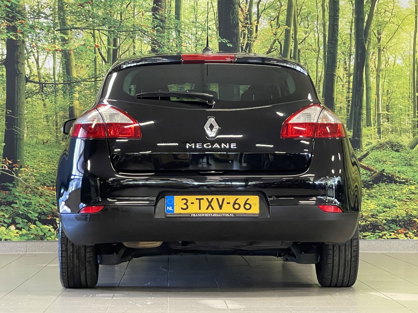 Renault Mégane 1.2 TCe Bose | Origineel Nederlands | Airconditioning | Lichtmetaal 17'' | Radio\Cd | Bose Audio | Bluetooth | Navigatie |