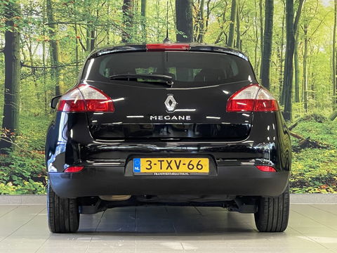 Renault Mégane 1.2 TCe Bose | Origineel Nederlands | Airconditioning | Lichtmetaal 17'' | Radio\Cd | Bose Audio | Bluetooth | Navigatie |