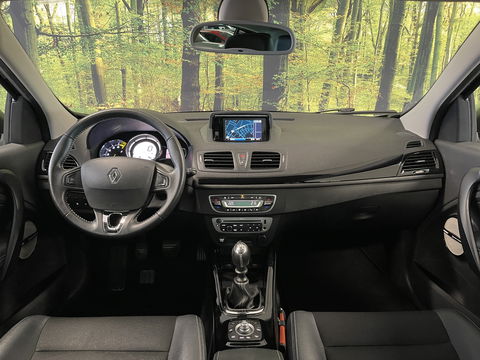 Renault Mégane 1.2 TCe Bose | Origineel Nederlands | Airconditioning | Lichtmetaal 17'' | Radio\Cd | Bose Audio | Bluetooth | Navigatie |
