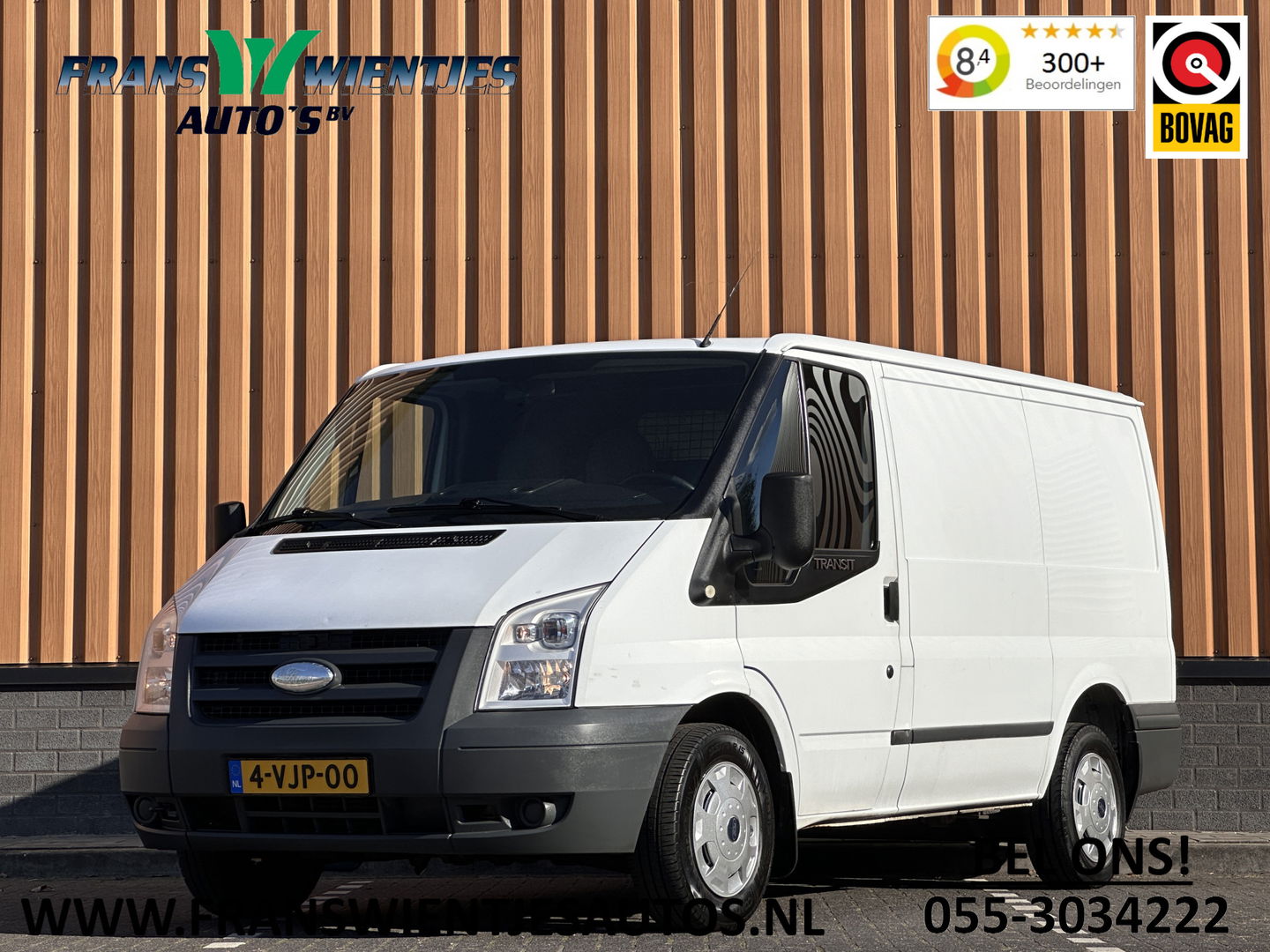 Ford Transit 260S 2.2 TDCI Economy Edition | APK 09-2026!! | Trekhaak | Radio CD-Speler | Centrale Deurvergrendeling | Elektrische Ramen Voor |