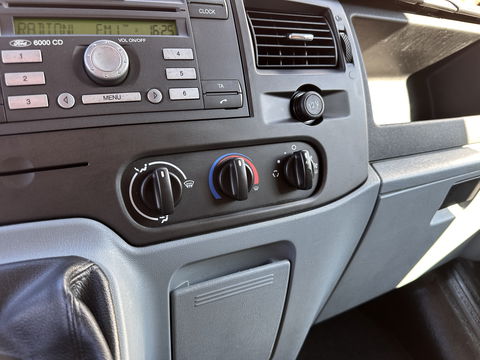 Ford Transit 260S 2.2 TDCI Economy Edition | APK 09-2026!! | Trekhaak | Radio CD-Speler | Centrale Deurvergrendeling | Elektrische Ramen Voor |