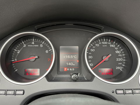 Audi A4 Cabriolet 3.0 V6 Exclusive | Cruise Control | Parkeersensoren | Airconditioning | Stoelverwarming | Elektrisch Bedienbare Voorstoelen |