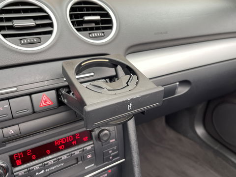 Audi A4 Cabriolet 3.0 V6 Exclusive | Cruise Control | Parkeersensoren | Airconditioning | Stoelverwarming | Elektrisch Bedienbare Voorstoelen |