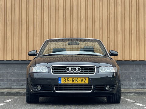 Audi A4 Cabriolet 3.0 V6 Exclusive | Cruise Control | Parkeersensoren | Airconditioning | Stoelverwarming | Elektrisch Bedienbare Voorstoelen |