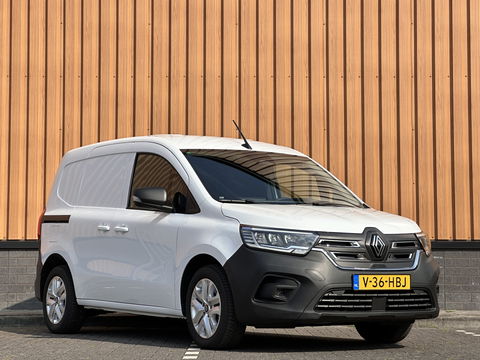 Renault Kangoo E-Tech Advance L1 44 kWh | Automaat | Led verlichting | Apple carplay | DAB | Clima | Verwarmbare voorstoelen |
