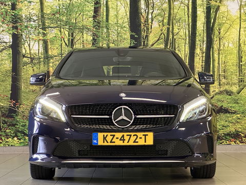 Mercedes-Benz A-Klasse 160 Ambition | Trekhaak | Cruise Control | Parkeersensoren | Navigatie | Isofix | Airconditioning | Bluetooth | Lichtmetaal 16" |
