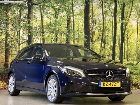 Mercedes-Benz A-Klasse 160 Ambition | Trekhaak | Cruise Control | Parkeersensoren | Navigatie | Isofix | Airconditioning | Bluetooth | Lichtmetaal 16" |