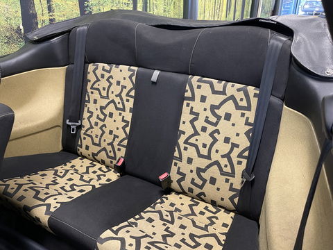 Volkswagen GOLF Cabriolet 1.8 Trendline | Cabriolet | Origineel Nederlands | BTW Factuur mogelijk Lichtmetaal 16'' | NAP | Elektrische Ramen | Elektrische Spiegels | Radio\Cd |