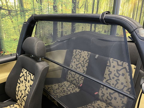 Volkswagen GOLF Cabriolet 1.8 Trendline | Cabriolet | Origineel Nederlands | BTW Factuur mogelijk Lichtmetaal 16'' | NAP | Elektrische Ramen | Elektrische Spiegels | Radio\Cd |