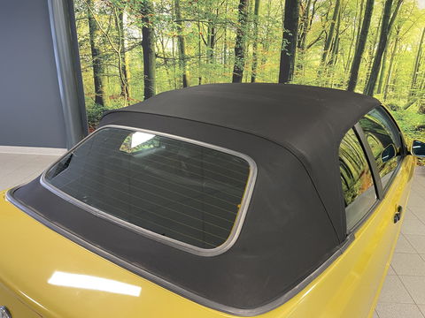 Volkswagen GOLF Cabriolet 1.8 Trendline | Cabriolet | Origineel Nederlands | BTW Factuur mogelijk Lichtmetaal 16'' | NAP | Elektrische Ramen | Elektrische Spiegels | Radio\Cd |