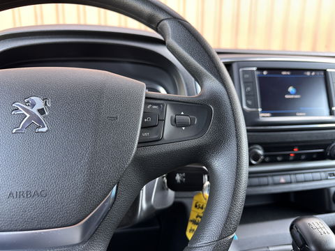 Peugeot Expert Traveller 8P 2.0 BlueHDi 150 Business Standard S&S | Marge! | Cruise Control | Parkeersensoren Achter | Apple Carplay/Android Auto | Navigatie | Isofix |