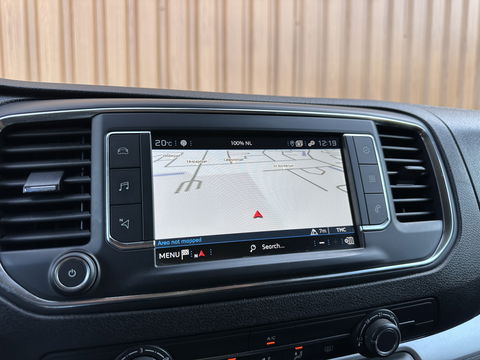 Peugeot Expert Traveller 8P 2.0 BlueHDi 150 Business Standard S&S | Marge! | Cruise Control | Parkeersensoren Achter | Apple Carplay/Android Auto | Navigatie | Isofix |