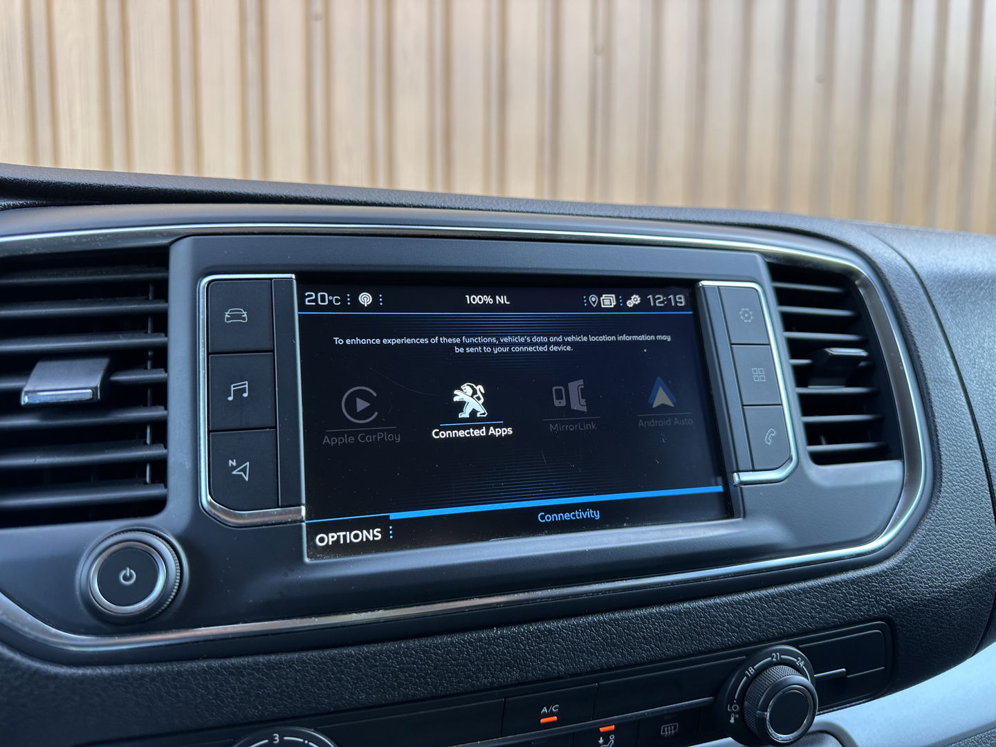 Peugeot Expert Traveller 8P 2.0 BlueHDi 150 Business Standard S&S | Marge! | Cruise Control | Parkeersensoren Achter | Apple Carplay/Android Auto | Navigatie | Isofix |