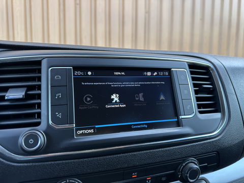 Peugeot Expert Traveller 8P 2.0 BlueHDi 150 Business Standard S&S | Marge! | Cruise Control | Parkeersensoren Achter | Apple Carplay/Android Auto | Navigatie | Isofix |
