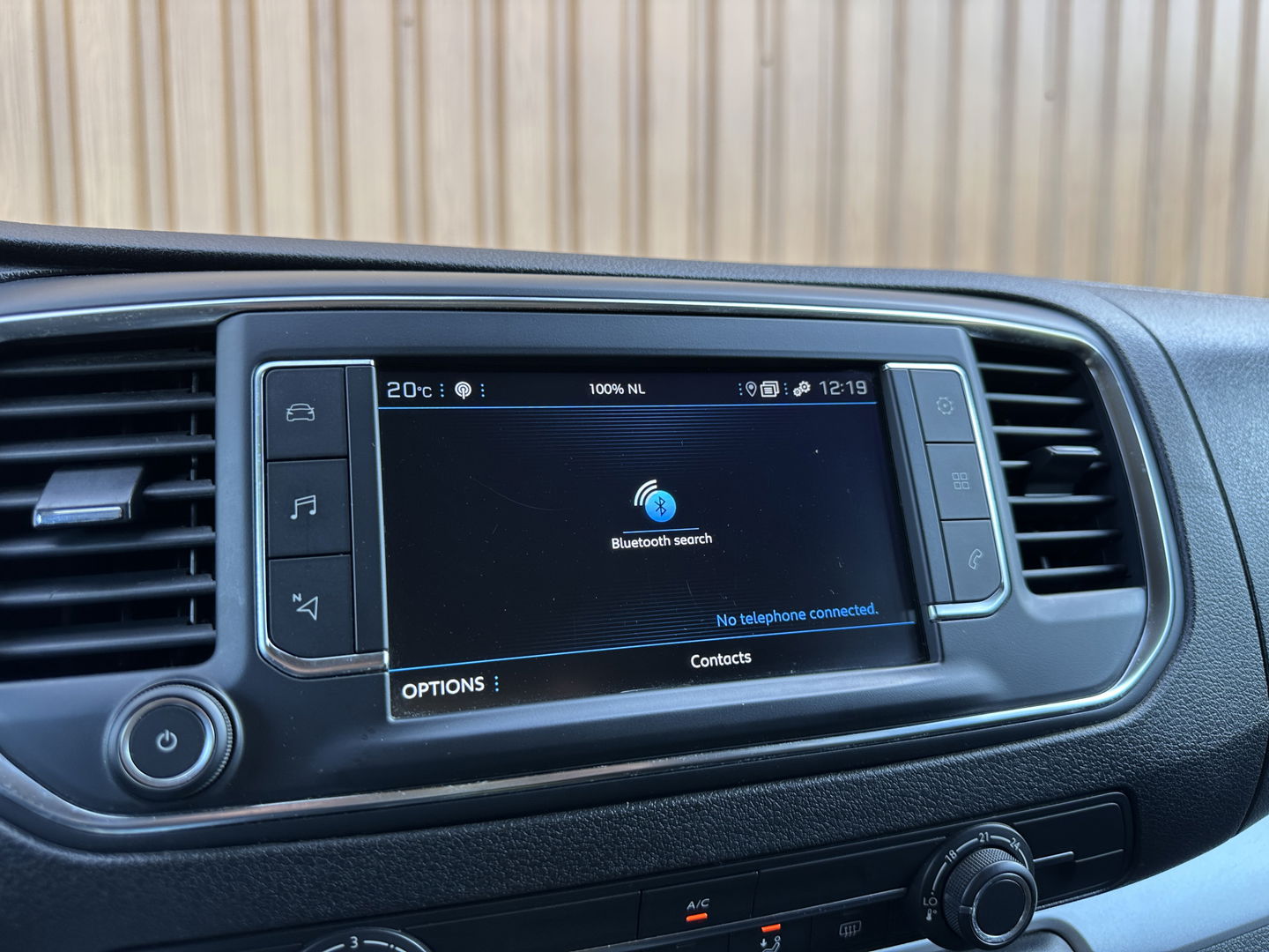 Peugeot Expert Traveller 8P 2.0 BlueHDi 150 Business Standard S&S | Marge! | Cruise Control | Parkeersensoren Achter | Apple Carplay/Android Auto | Navigatie | Isofix |
