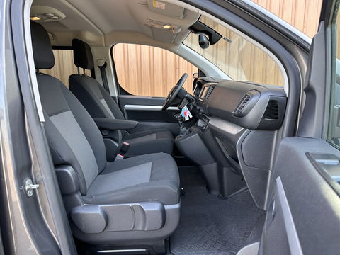 Peugeot Expert Traveller 8P 2.0 BlueHDi 150 Business Standard S&S | Marge! | Cruise Control | Parkeersensoren Achter | Apple Carplay/Android Auto | Navigatie | Isofix |