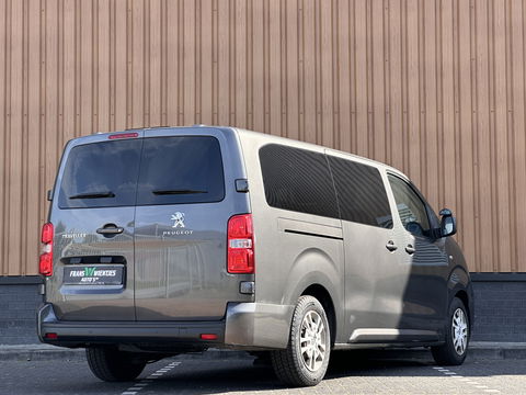 Peugeot Expert Traveller 8P 2.0 BlueHDi 150 Business Standard S&S | Marge! | Cruise Control | Parkeersensoren Achter | Apple Carplay/Android Auto | Navigatie | Isofix |