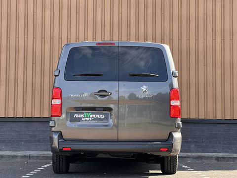 Peugeot Expert Traveller 8P 2.0 BlueHDi 150 Business Standard S&S | Marge! | Cruise Control | Parkeersensoren Achter | Apple Carplay/Android Auto | Navigatie | Isofix |