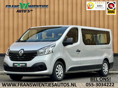 Renault Trafic 1.6 dCi T29 L2H1 DC Comfort | Exportprijs | Marge |  Airconditioning | Radio | Navigatie | Cruise Control | Bluetooth | Stop & Go | Multifunctioneel Stuurwiel |