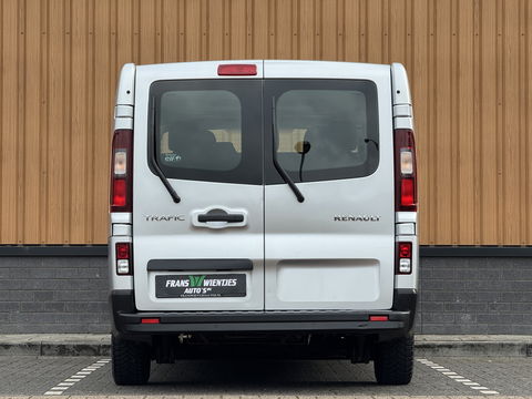 Renault Trafic 1.6 dCi T29 L2H1 DC Comfort | Exportprijs | Marge |  Airconditioning | Radio | Navigatie | Cruise Control | Bluetooth | Stop & Go | Multifunctioneel Stuurwiel |