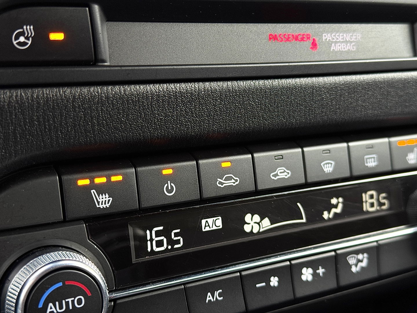 Mazda CX-5 2.5 SkyActiv-G 194 GT-M | Head-Up Display | Leder | 360° Camera | Lane Assist | Dodehoeksensor | Stuurwielverwarming | Afneembare Trekhaak | 20" Lichtmetaal |