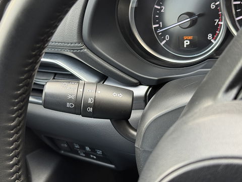 Mazda CX-5 2.5 SkyActiv-G 194 GT-M | Head-Up Display | Leder | 360° Camera | Lane Assist | Dodehoeksensor | Stuurwielverwarming | Afneembare Trekhaak | 20" Lichtmetaal |