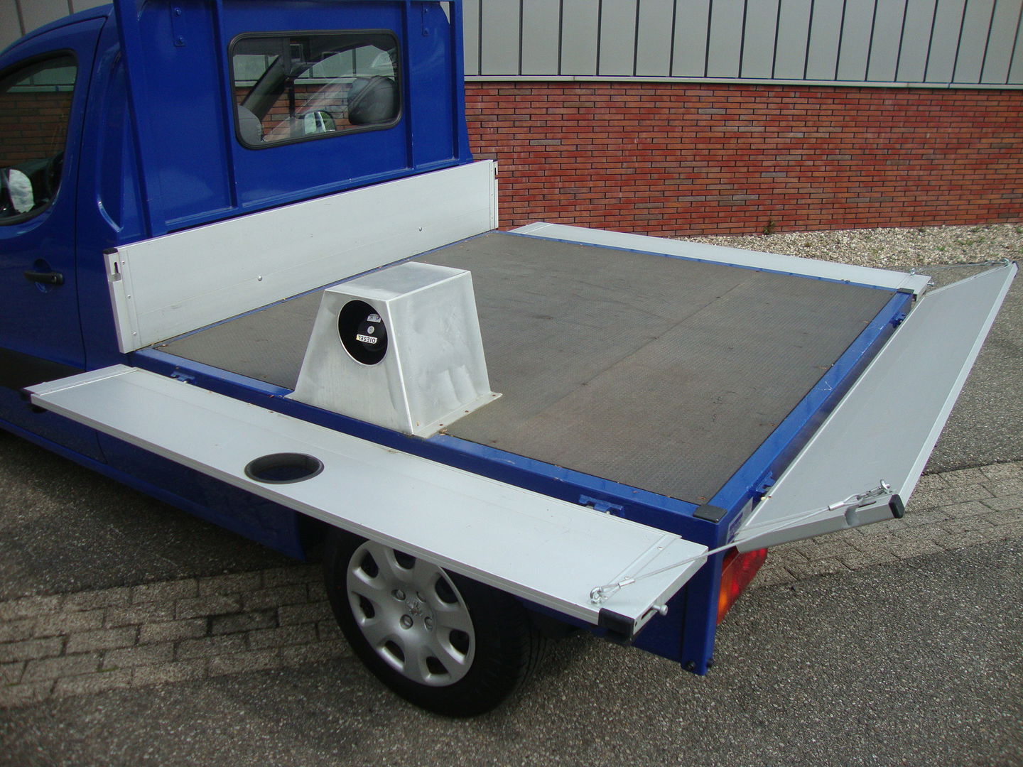 Peugeot Partner | Pick Up 122 1.6 HDI L1 XR | Airco | Cruise control | Lage Km!! |