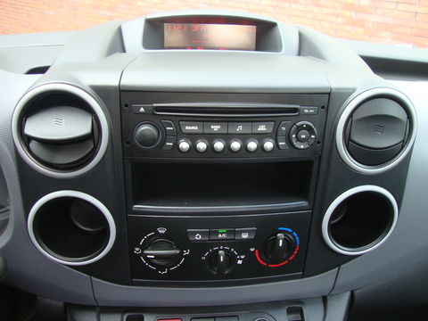 Peugeot Partner | Pick Up 122 1.6 HDI L1 XR | Airco | Cruise control | Lage Km!! |