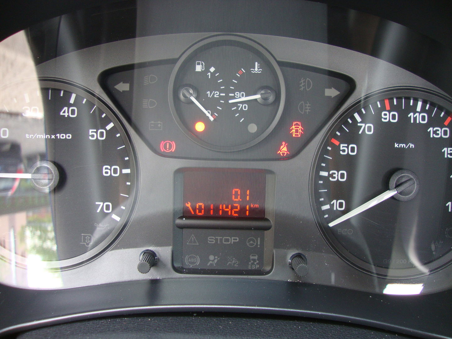Peugeot Partner | Pick Up 122 1.6 HDI L1 XR | Airco | Cruise control | Lage Km!! |