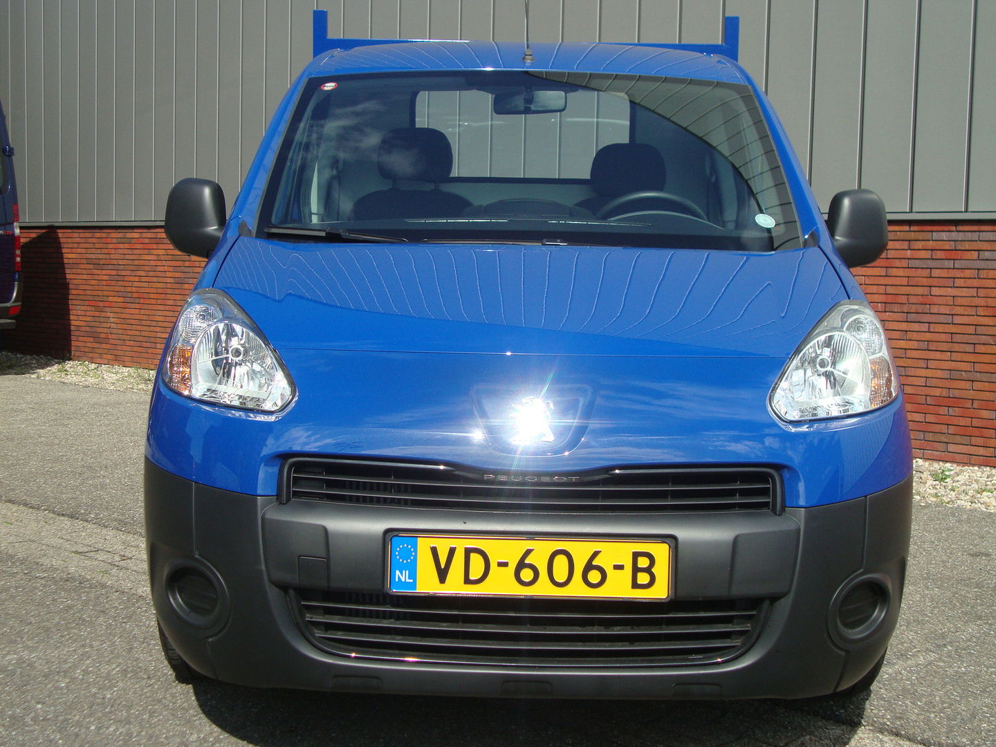 Peugeot Partner | Pick Up 122 1.6 HDI L1 XR | Airco | Cruise control | Lage Km!! |