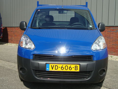 Peugeot Partner | Pick Up 122 1.6 HDI L1 XR | Airco | Cruise control | Lage Km!! |