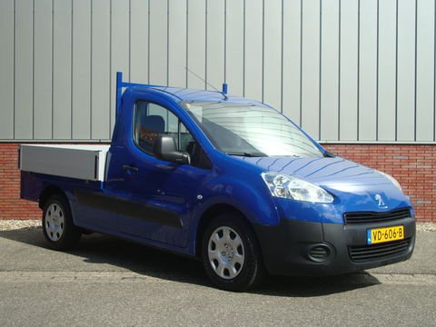 Peugeot Partner | Pick Up 122 1.6 HDI L1 XR | Airco | Cruise control | Lage Km!! |
