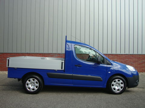 Peugeot Partner | Pick Up 122 1.6 HDI L1 XR | Airco | Cruise control | Lage Km!! |