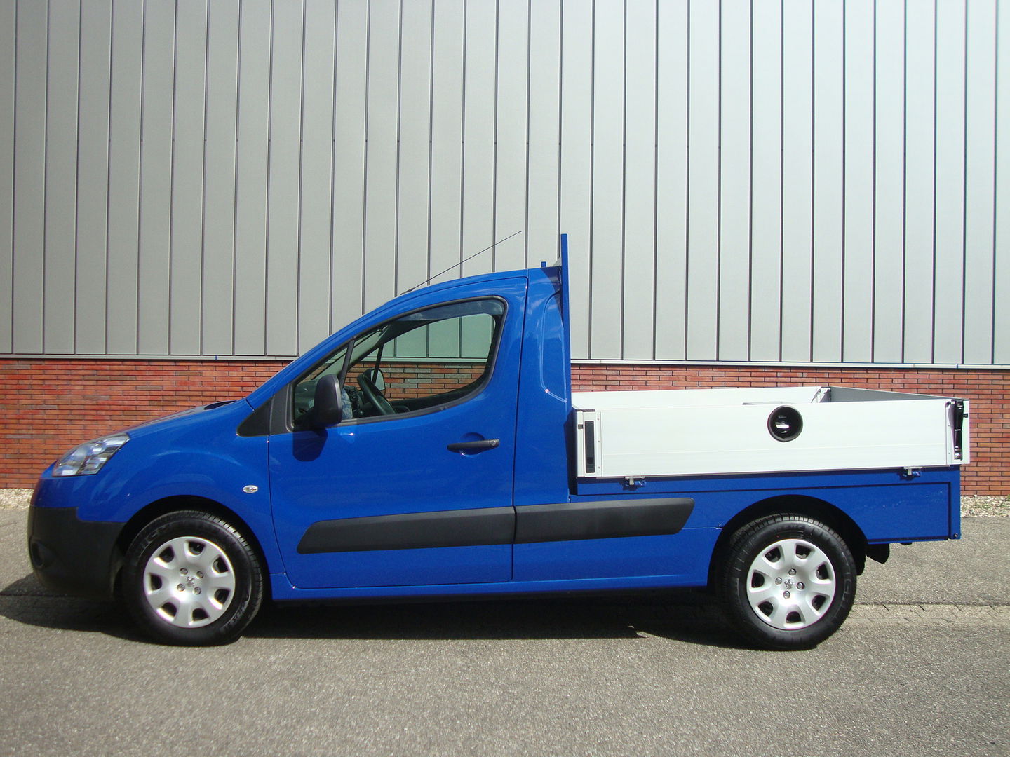 Peugeot Partner | Pick Up 122 1.6 HDI L1 XR | Airco | Cruise control | Lage Km!! |