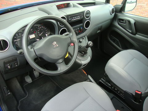 Peugeot Partner | Pick Up 122 1.6 HDI L1 XR | Airco | Cruise control | Lage Km!! |