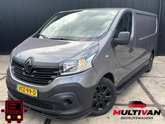 Renault Trafic 1.6 dCi 120pk T29 L2H1 | Leder | Sidesteps | Formula Sport | MARGE