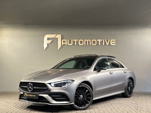 Mercedes-Benz CLA-Klasse 250 e AMG Pano|Memory|Night|Inc.BTW